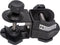 Falcon Eyes Buisklem CLD-35 voor 2 Buizen