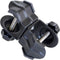 Falcon Eyes Buisklem CLD-35 voor 2 Buizen