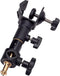 Falcon Eyes Buisklem + Spigot CL-35A