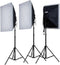 Falcon Eyes Continu Lichtset LH-ESB5050K3 3x55W