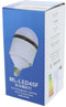 Falcon Eyes Daglichtlamp Ml-led45f 45w E27 5500-5700k Glas Wit