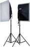Falcon Eyes daglichtset LH-ESB5050K2 2X40W
