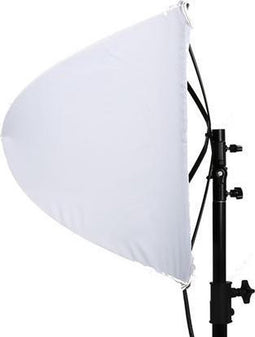 Falcon Eyes Diffuser Dome RX-24OB voor LED RX-24TDX