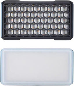Falcon Eyes Diffuser + Honingraat F7-DF+HC voor PockeLite F7