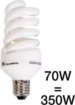 Falcon Eyes E27 Daglichtlamp 70W ML-70