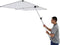 Falcon Eyes Flag Panel Cr-1520k1-cr-t 150 X 200 Cm Wit