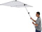 Falcon Eyes Flag Panel CR-B1520T Transparant 150x200cm