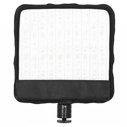 Falcon eyes flexibel bi-color led paneel rx-8td incl. accu en softbox
