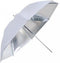 Falcon Eyes Flitsparaplu UR-32S Zilver 70 cm