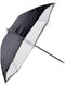 Falcon Eyes Flitsparaplu UR-32T Diffuus Wit 70 cm