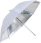Falcon Eyes Flitsparaplu UR-48S Zilver 100 cm