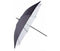 Falcon Eyes Flitsparaplu UR-60WB Zwart/Wit 120 cm
