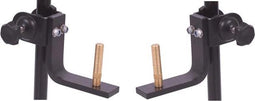 Falcon Eyes Klemmen CBH-1 2 stuks voor dwarsligger