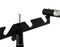 Falcon Eyes Klemmen CBH-12-4 voor 4 Achtergrondrollen