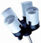 Falcon Eyes Lamphouder LH-4HU 4 x E27+ Paraplu Houder