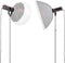 Falcon Eyes LED Lamp Dimbaar DSL-200T op 230V