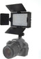 Falcon Eyes LED Lamp Set Dimbaar DV-160V-K2 incl. Accu