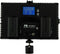 Falcon Eyes LED Lamp Set Dimbaar DV-384CT-K2 incl. Accu