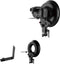 Falcon Eyes LED Ring Lamp Dimbaar DVR-300DVC op 230V