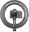 Falcon Eyes LED Ring Lamp Dimbaar DVR-384DVC op 230V