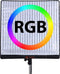 Falcon Eyes Ledpaneel Rgb Rx-824-k1 150watt 63 X 63 Cm Zwart