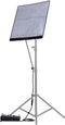 Falcon Eyes Ledpaneel Rgb Rx-824-k1 150watt 63 X 63 Cm Zwart