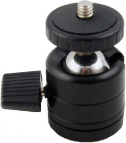 Falcon Eyes MiniBalhoofd Zwart MPH-2