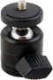 Falcon Eyes MiniBalhoofd Zwart MPH-2