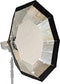 Falcon Eyes Octabox En Honingraat Feob-11hc 110 Cm Zilver