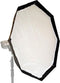Falcon Eyes Octabox En Honingraat Feob-11hc 110 Cm Zilver