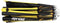 Falcon Eyes Octabox Spread Spb90 90 X 55 Cm Staal Zwart/geel
