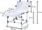 Falcon Eyes Opnametafel ST-0613T 60x130