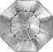 Falcon Eyes Opvouwbare Octabox FEOB-11 110 cm