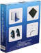 Falcon Eyes Opvouwbare Opnamebox PBK-40AB-2LS 40x40 cm + 2 x 50W Lampen