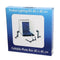 Falcon Eyes Opvouwbare Opnamebox PBK-40AB-2LS 40x40 cm + 2 x 50W Lampen