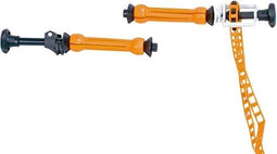 Falcon Eyes Papierrol Houder B-Reel