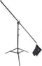 Falcon Eyes Professionele Boomarm + Statief + Waterzak LSB-5