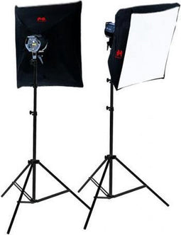 Falcon Eyes Quartzlamp Set QLTK-21000