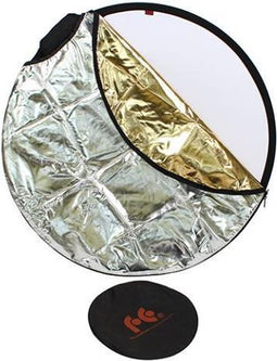 Falcon Eyes Reflectiescherm 5 in 1 met Grip RFEG-32SLG 82 cm