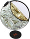 Falcon Eyes Reflectiescherm 5 in 1 met Grip RFEG-32SLG 82 cm