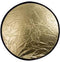 Falcon Eyes Reflectiescherm CFR-32GS Goud/Zilver 82 cm