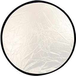 Falcon Eyes Reflectiescherm CFR-32S Zilver/Wit 82 cm