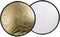 Falcon Eyes Reflectiescherm CFR-42GS Goud/Zilver 107 cm