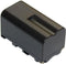 Falcon Eyes Reserve Accu NP-F750 voor MV-AD1/DV-256V/DV-320VC