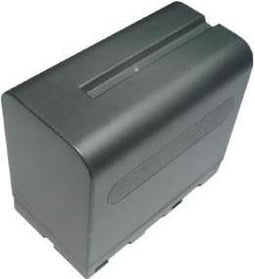 Falcon Eyes Reserve Accu NP-F960F voor MV-AD2