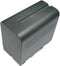 Falcon Eyes Reserve Accu NP-F960F voor MV-AD2
