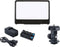 Falcon Eyes Soft LED Lamp Set Dimbaar DV-80SL-K2 incl. Accu