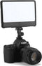 Falcon Eyes Soft LED Lamp Set Dimbaar DV-80SL-K2 incl. Accu