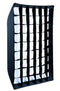 Falcon Eyes Softbox Fesb-6090hc Opvouwbaar 60 X 90 Cm Zwart