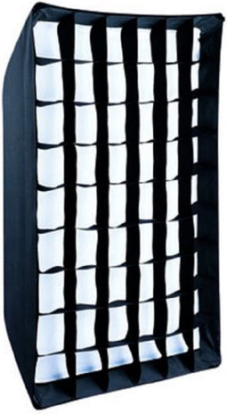 Falcon Eyes Softbox + Honingraat SBQ-75150HC voor GN/TE/QL/HL Serie